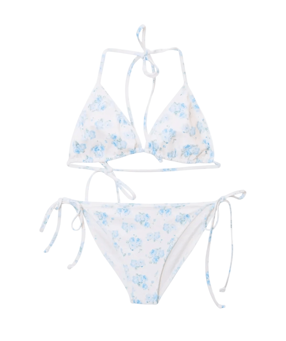 Tween Dannie Triangle Bikini - CAKEWISH