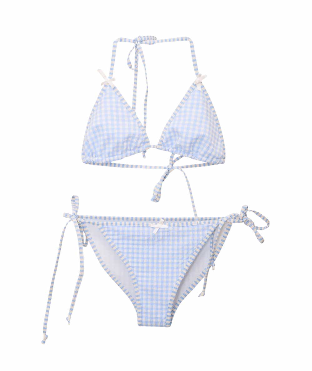 Tween Dannie Triangle Bikini - CAKEWISH