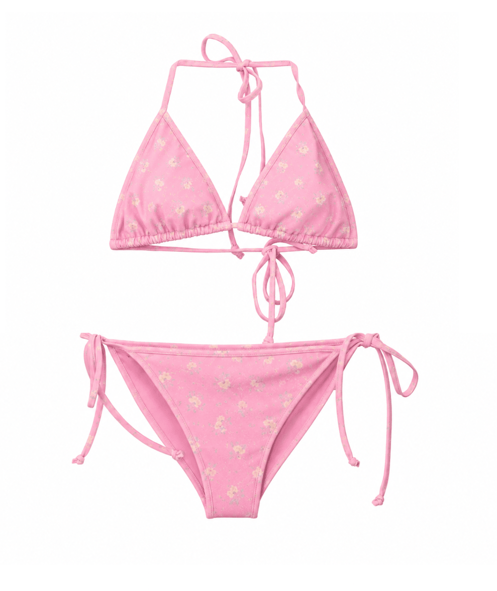 Tween Dannie Triangle Bikini - CAKEWISH