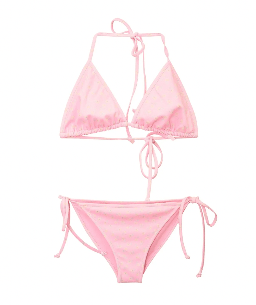 Tween Dannie Triangle Bikini - CAKEWISH