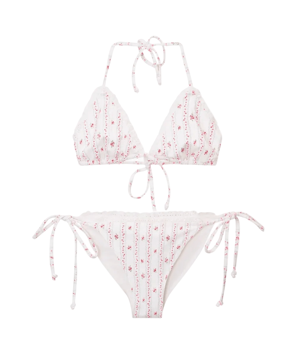 Tween Dannie Triangle Bikini - CAKEWISH