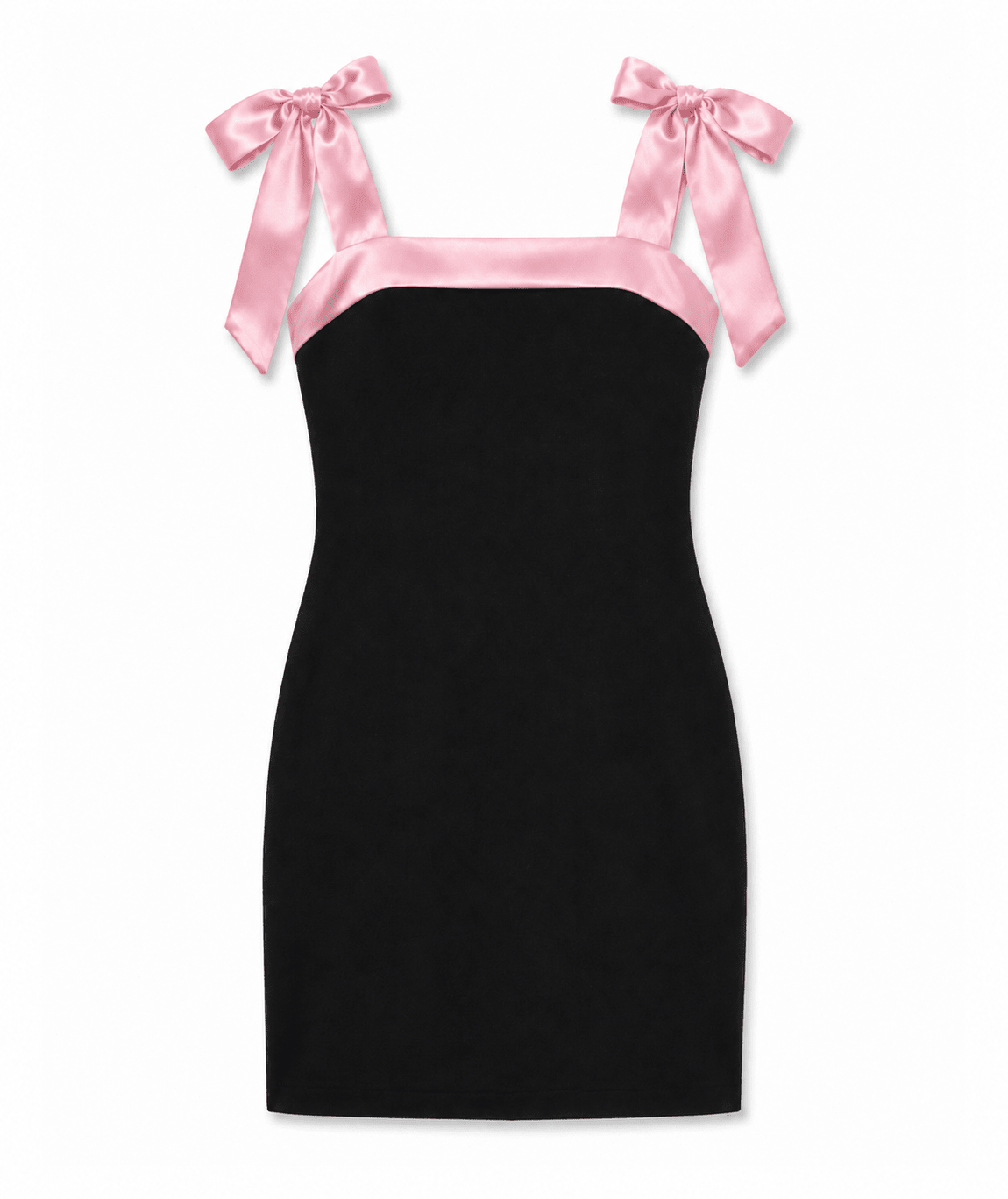 Tween Edeline Tie Shoulder Dress - CAKEWISH
