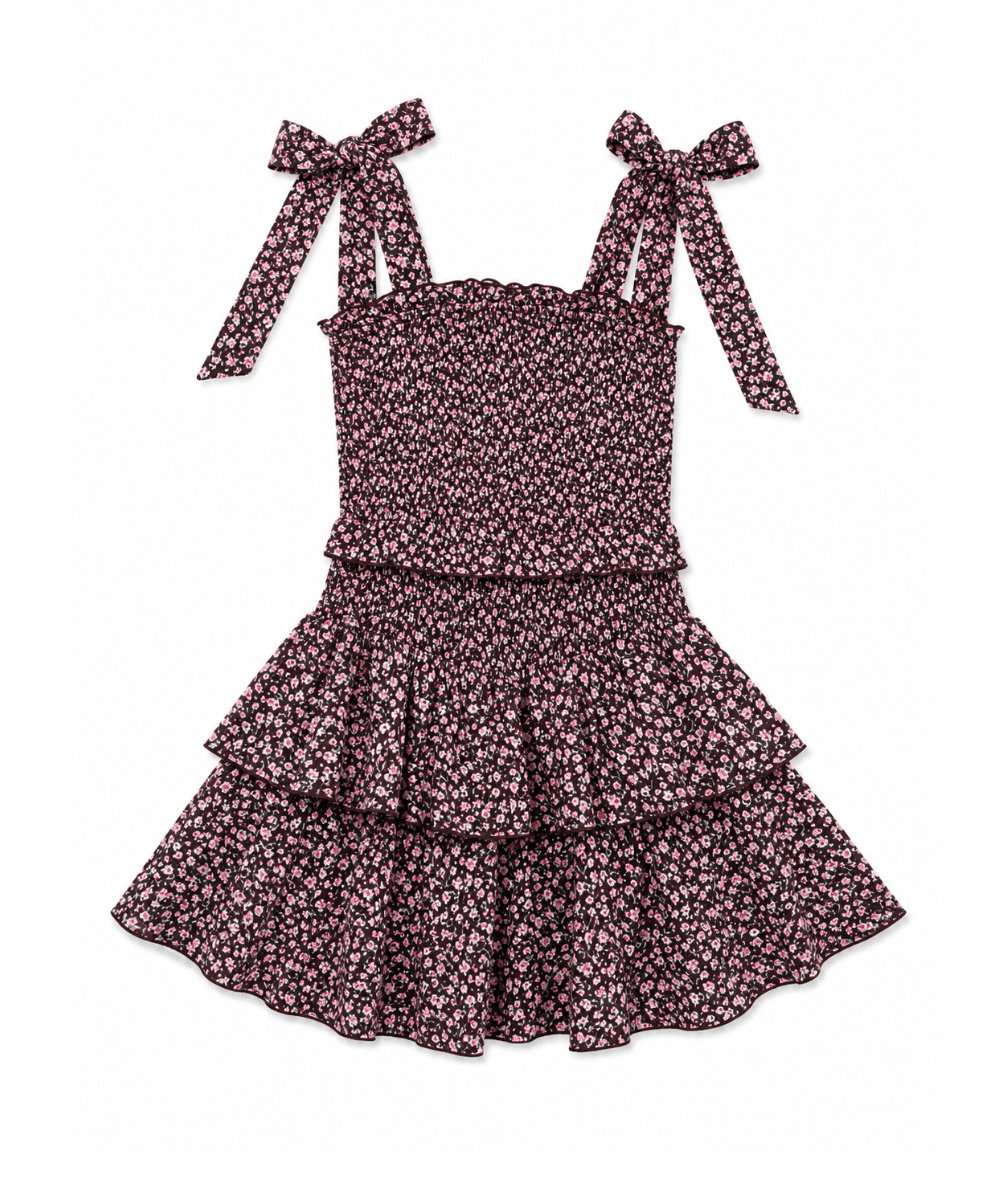 Tween Emerson Floral Print Dress - CAKEWISH