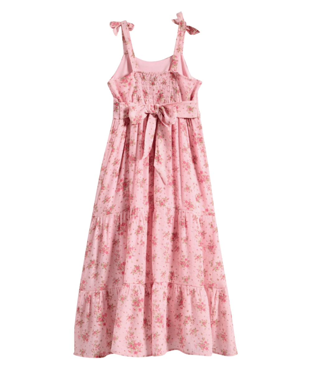 Tween Emma 3 Tiered Maxi Dress - CAKEWISH