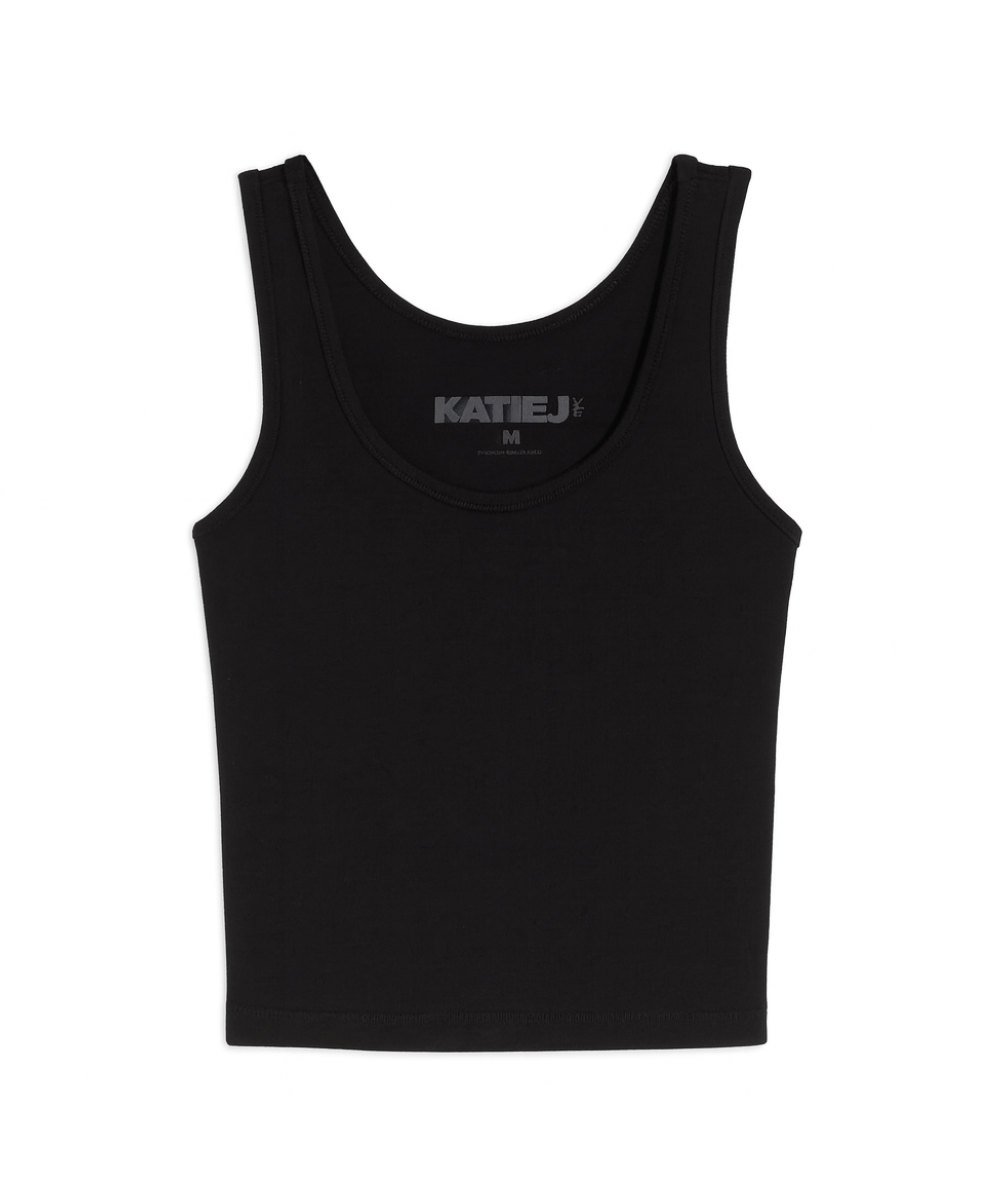 Tween Emmy Scoop Neck Tank - CAKEWISH