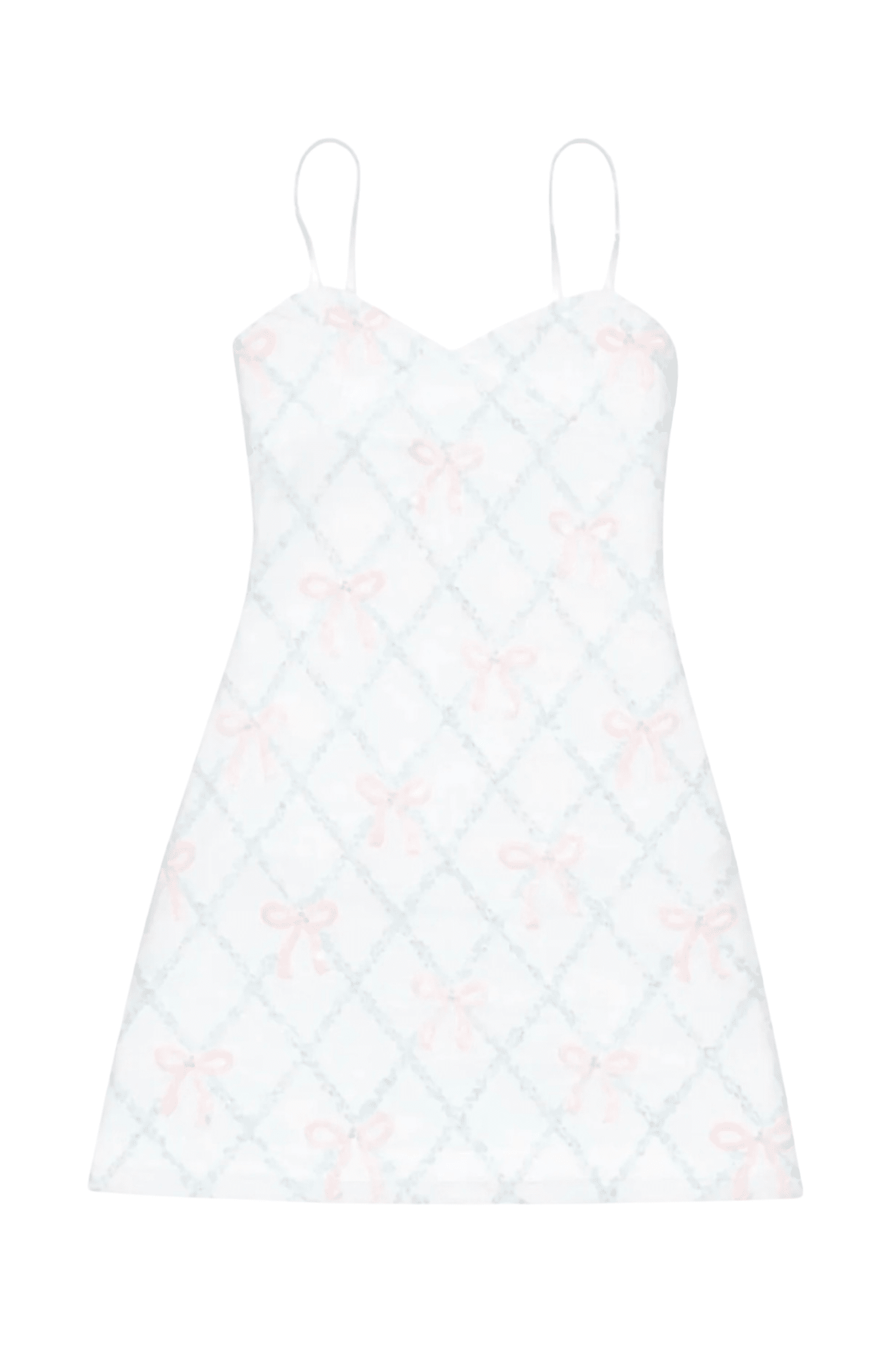 Tween Etta Beaded Bow Party Dress - CAKEWISH