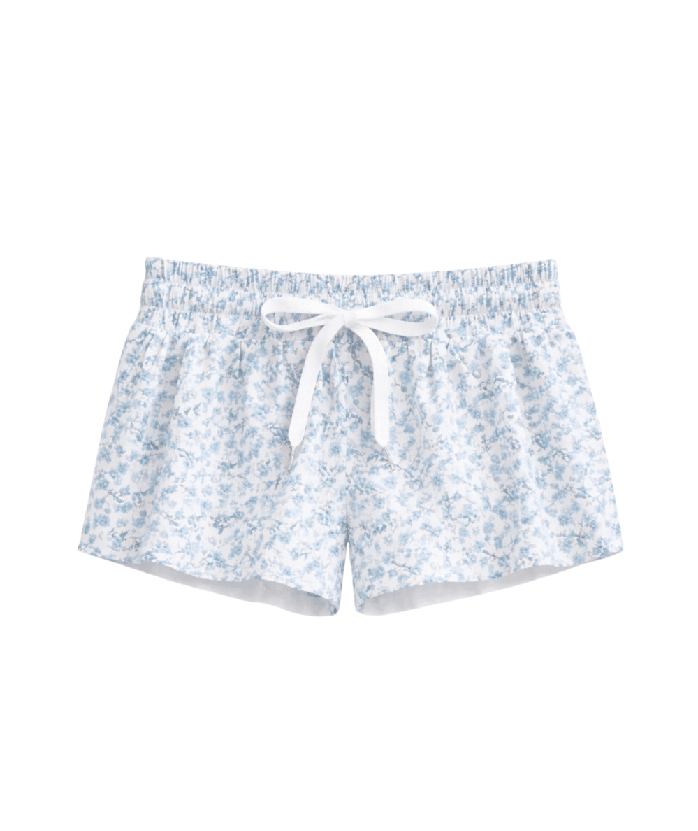 Tween Farrah Floral Butterfly Shorts - CAKEWISH