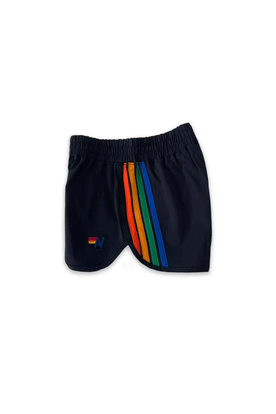 Tween Flex 5-Stripe Jogger Short - CAKEWISH