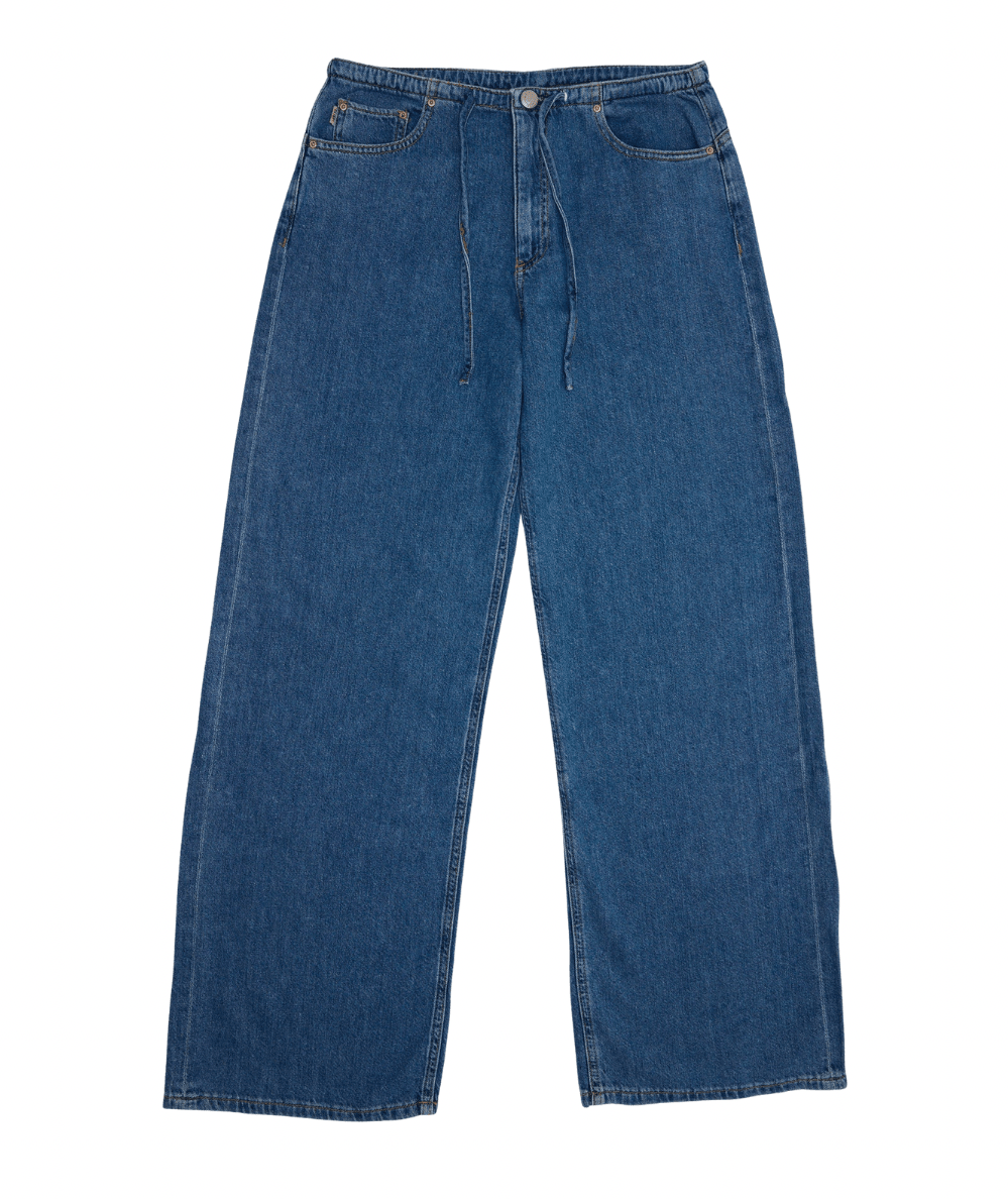 Tween Frankie Low Slung Wide Leg Jean - CAKEWISH