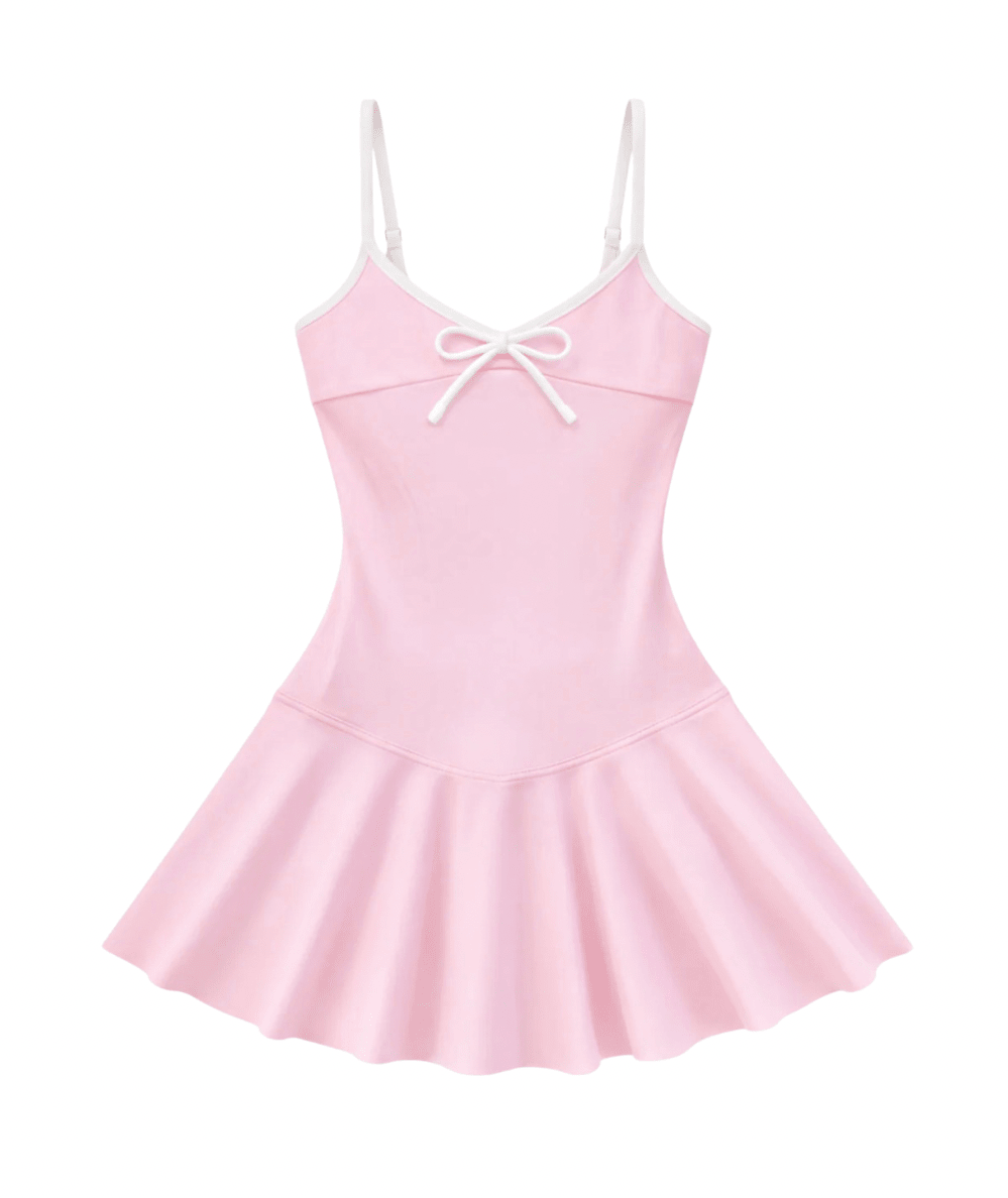 Tween Fraya Active Dress - CAKEWISH