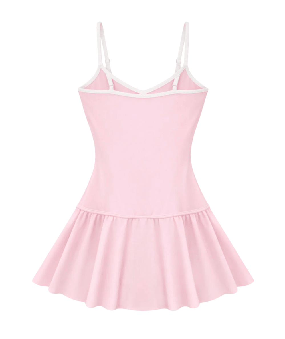 Tween Fraya Active Dress - CAKEWISH