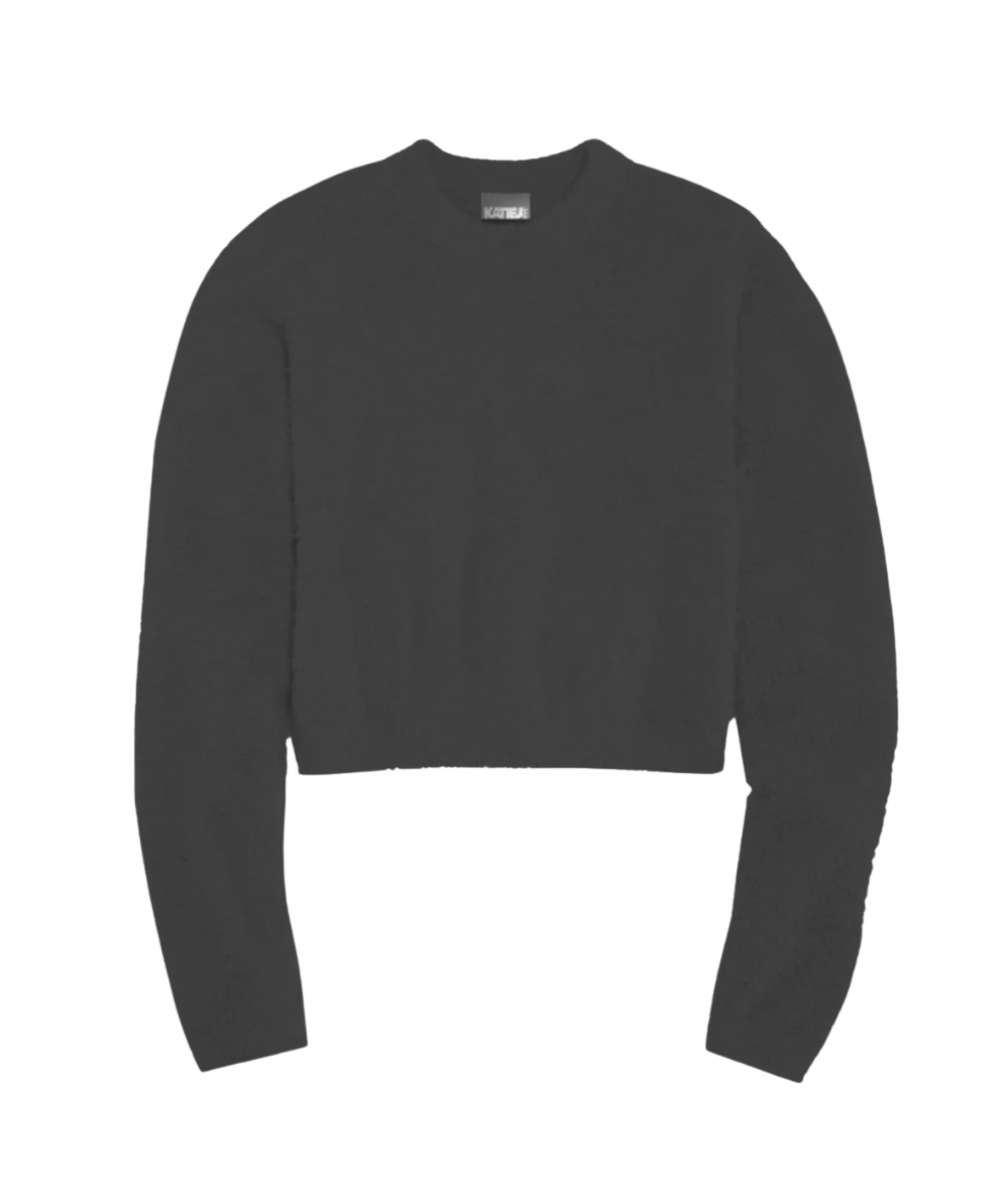 Tween Fuzzy Mara Sweater - CAKEWISH