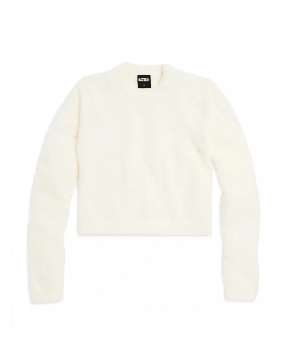 Tween Fuzzy Mara Sweater - CAKEWISH