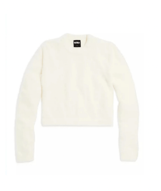 Tween Fuzzy Mara Sweater - CAKEWISH