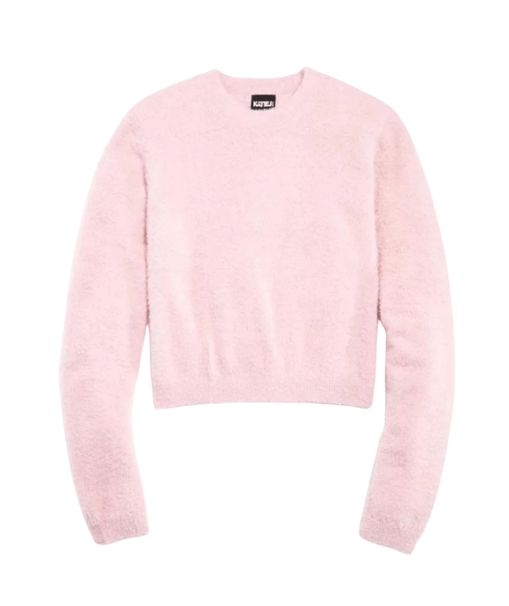 Tween Fuzzy Mara Sweater - CAKEWISH