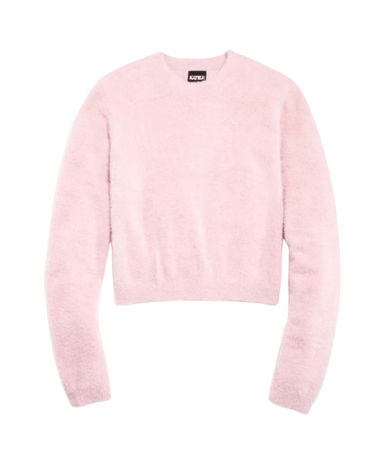 Tween Fuzzy Mara Sweater - CAKEWISH