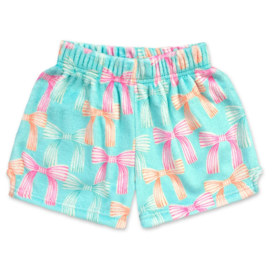 Tween Fuzzy Pajama Shorts - CAKEWISH