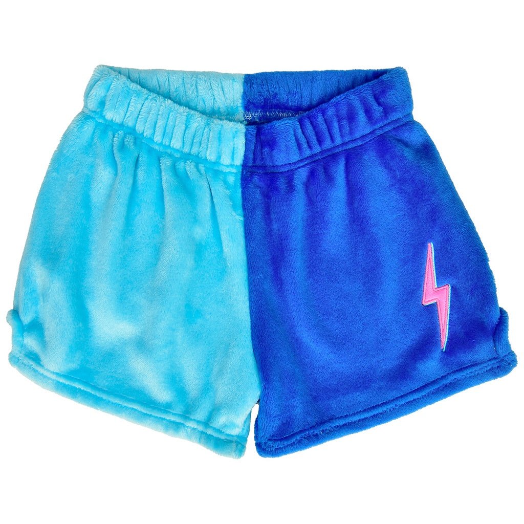 Tween Fuzzy Pajama Shorts - CAKEWISH