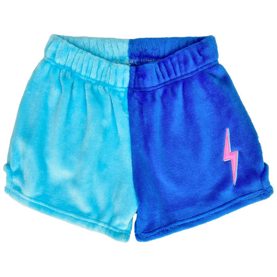 Tween Fuzzy Pajama Shorts - CAKEWISH