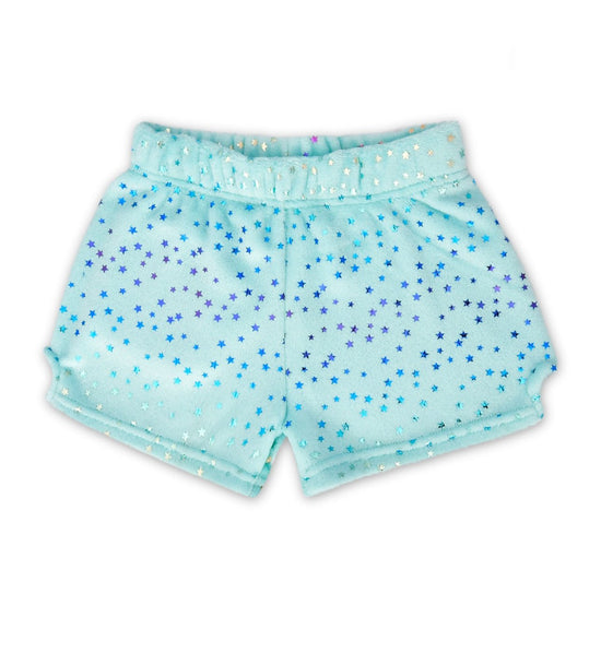 Tween Fuzzy Pajama Shorts - CAKEWISH