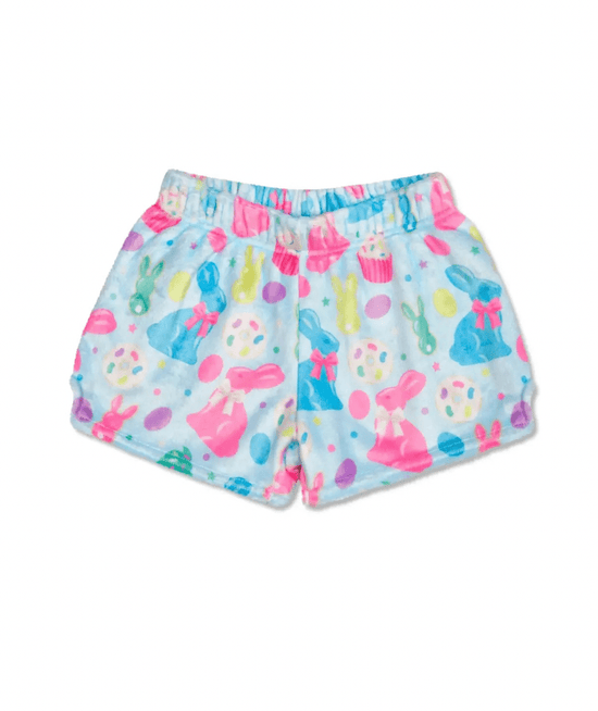 Iscream Tween Fuzzy Plush Pajama Shorts Cozy Sleep Shorts – CAKEWISH