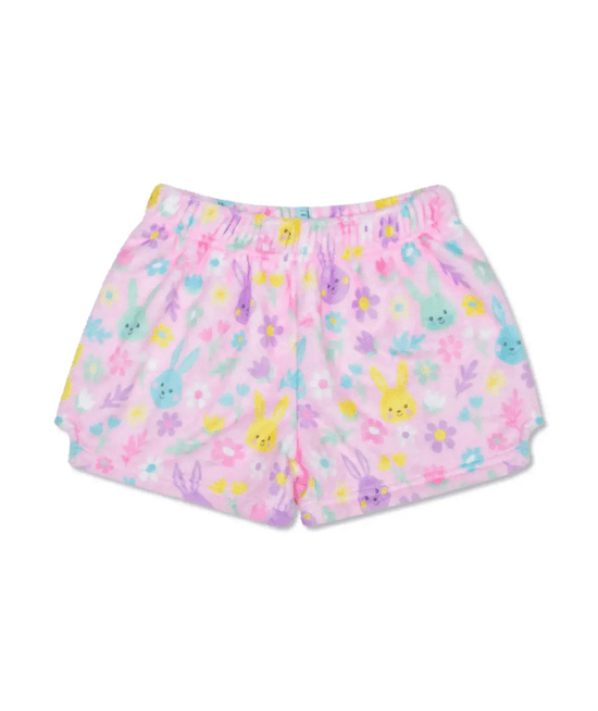 Iscream Tween Fuzzy Plush Pajama Shorts Cozy Sleep Shorts – CAKEWISH