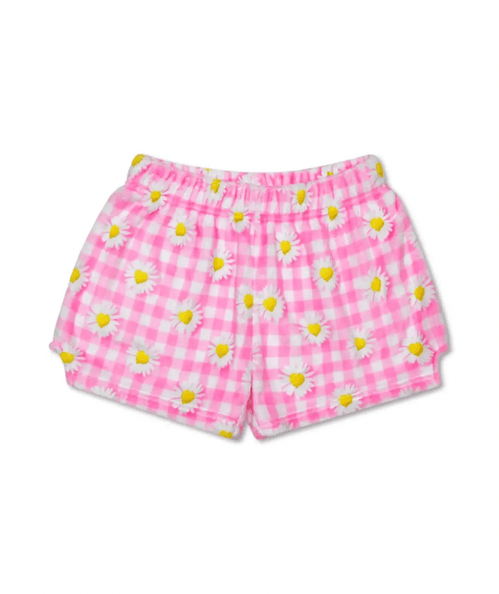 Iscream Tween Fuzzy Plush Pajama Shorts Cozy Sleep Shorts – CAKEWISH