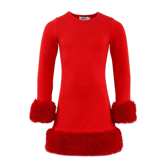 Tween Holly Dress - CAKEWISH