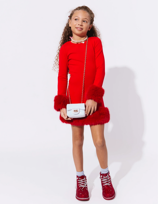 Tween Holly Dress - CAKEWISH
