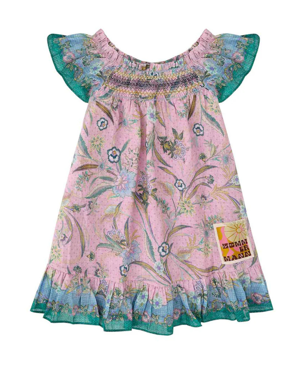 Tween Indra Flutter Dress - CAKEWISH