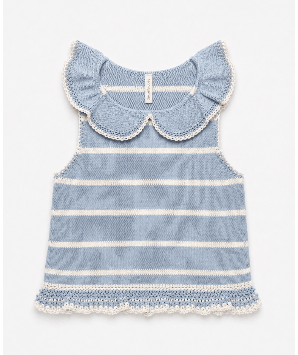 Tween Indra Knit Top - CAKEWISH