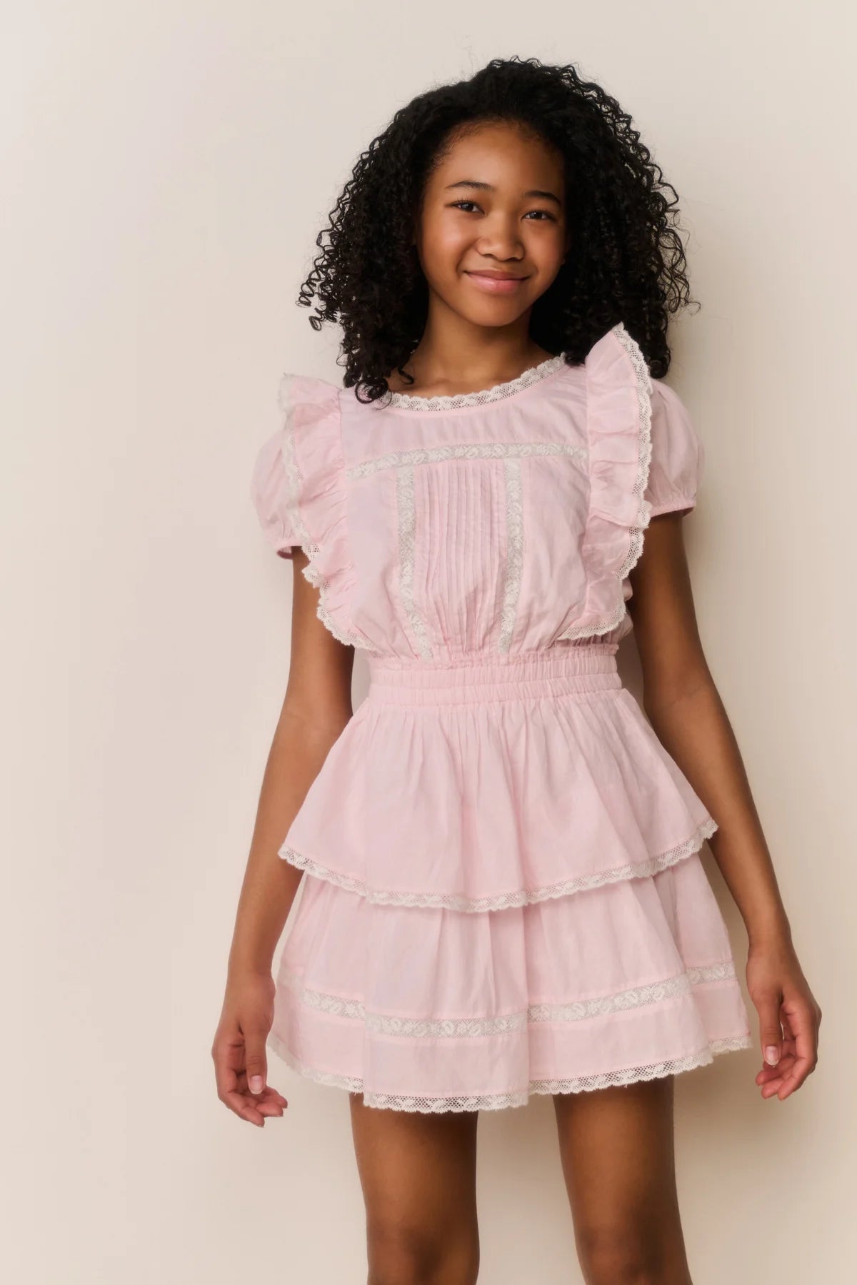 Tween Jaime Dress - CAKEWISH