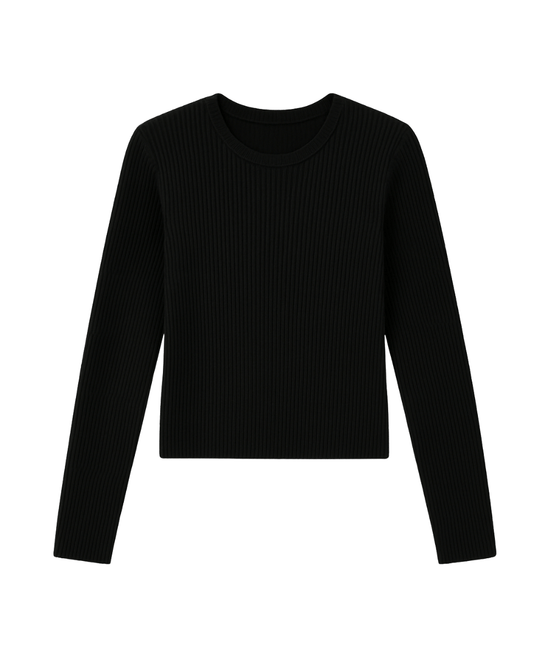 Tween Jeannie Ribbed Sweater - CAKEWISH