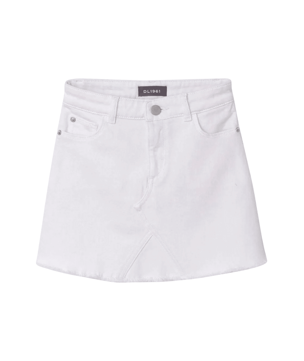 Tween Jenny Denim Mini Skirt - CAKEWISH