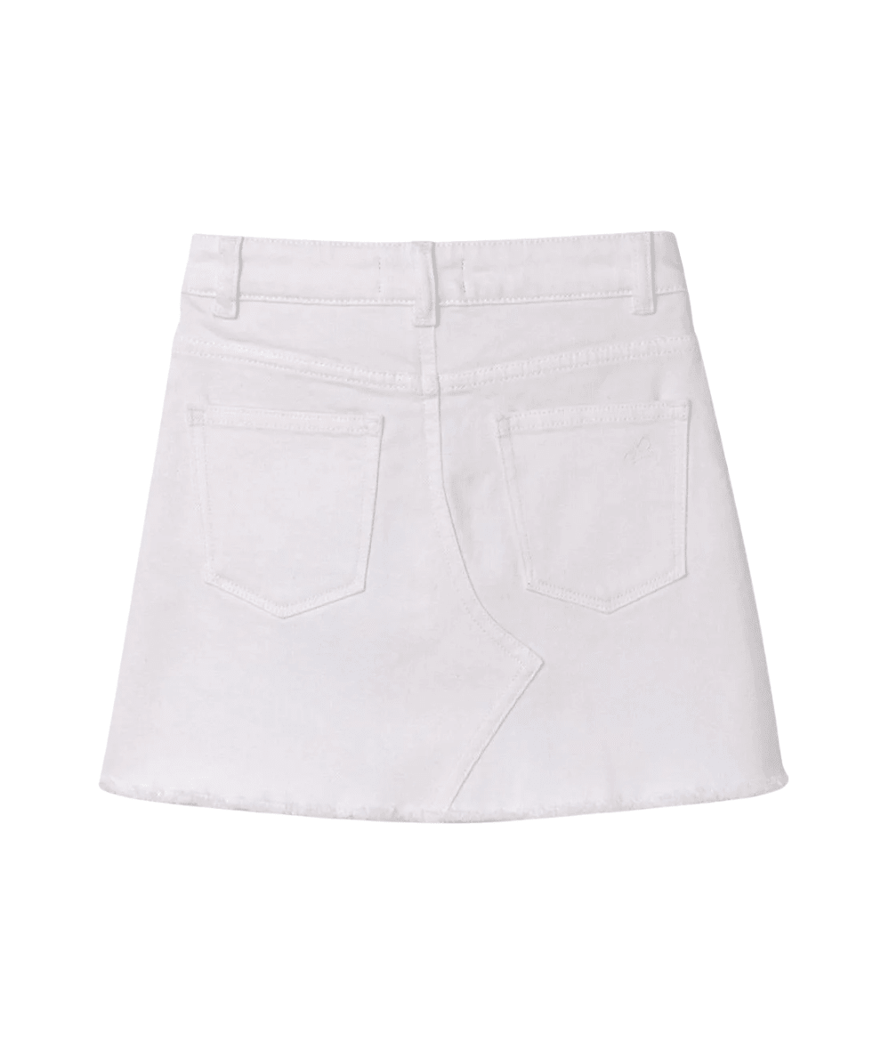 Tween Jenny Denim Mini Skirt - CAKEWISH