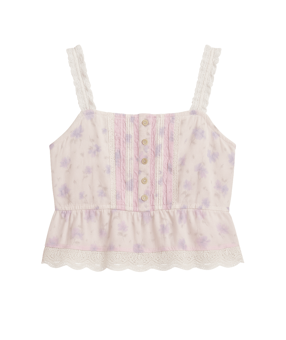 Tween Jessamine Top - CAKEWISH