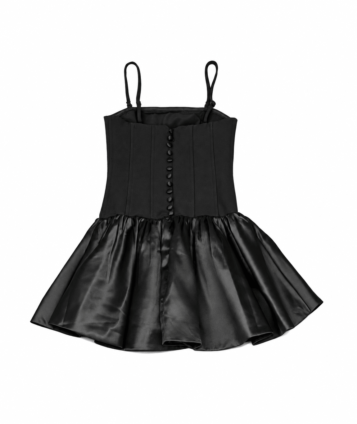 Tween Joanie Mixed Media Party Dress - CAKEWISH