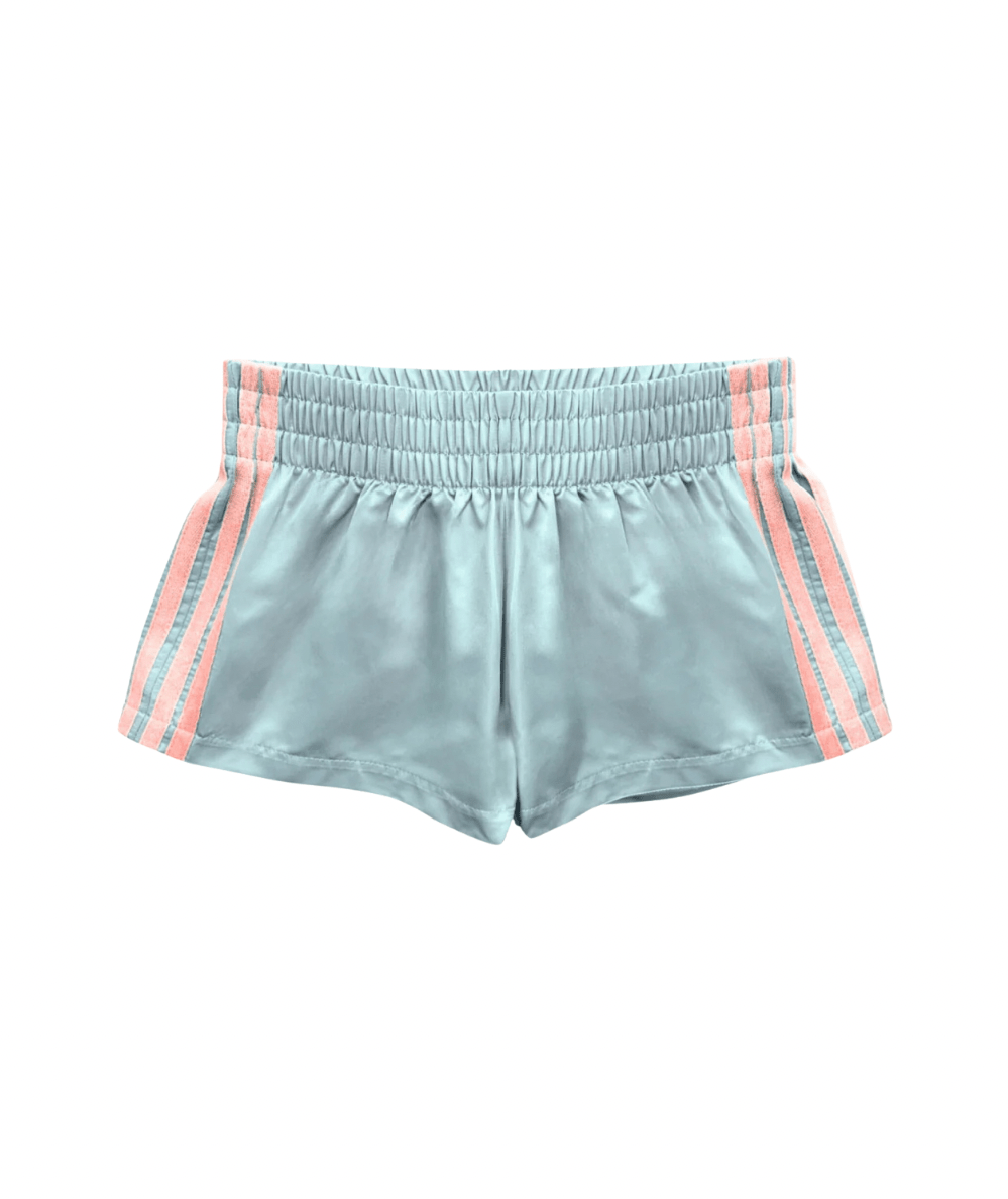 Tween Jordyn Contrast Stripe Shorts - CAKEWISH