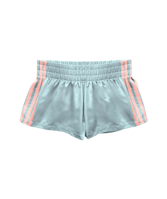 Tween Jordyn Contrast Stripe Shorts - CAKEWISH