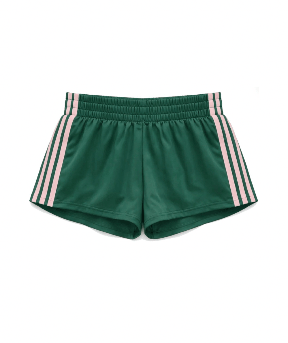 Tween Jordyn Contrast Stripe Shorts - CAKEWISH