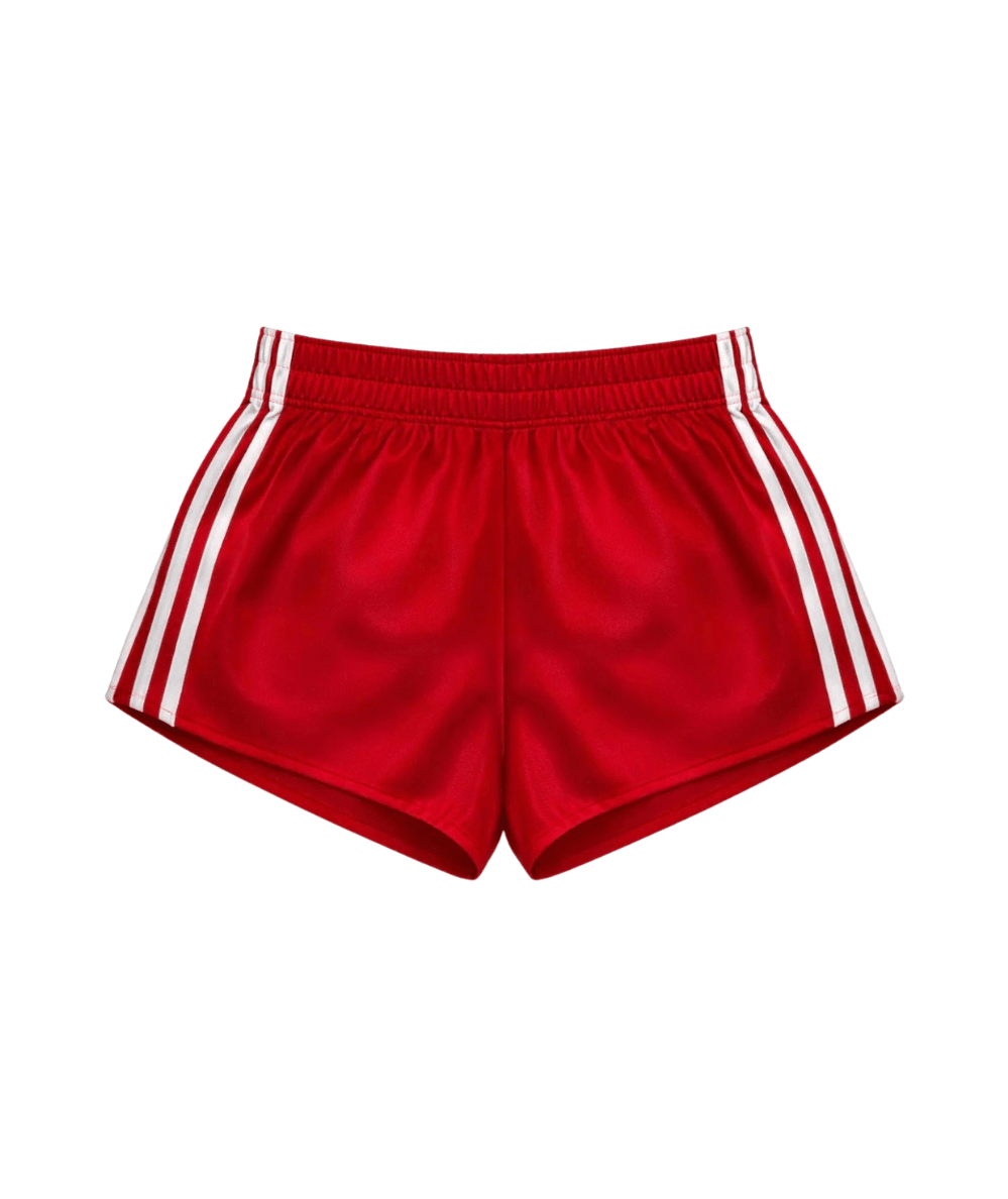 Tween Jordyn Contrast Stripe Shorts - CAKEWISH