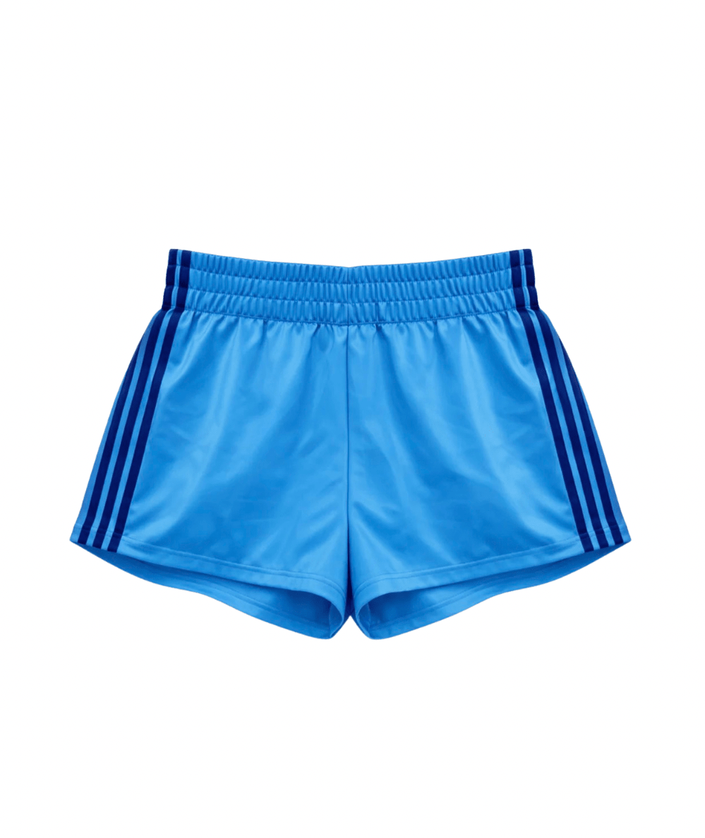 Tween Jordyn Contrast Stripe Shorts - CAKEWISH