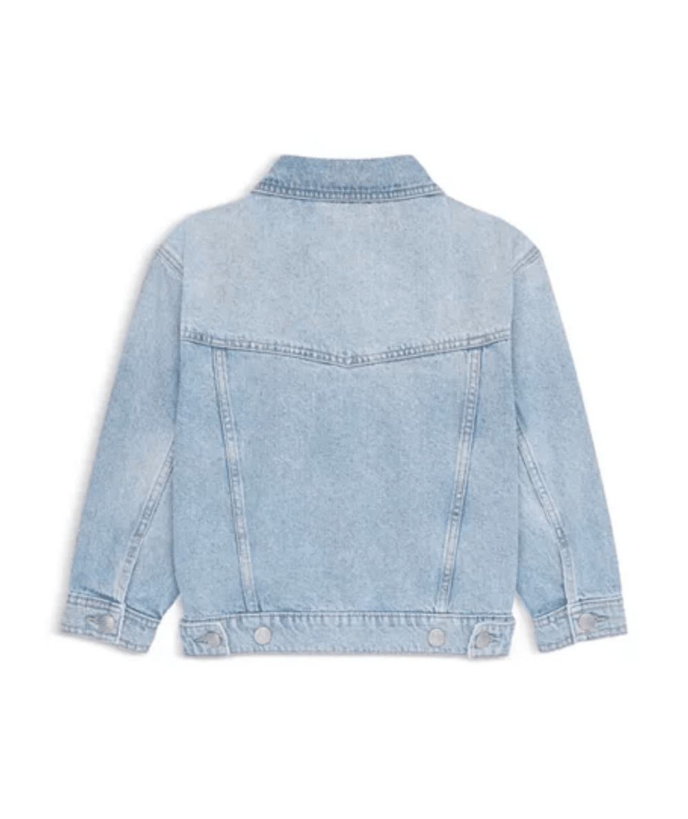 Tween Jordyn Trucker Jacket - CAKEWISH