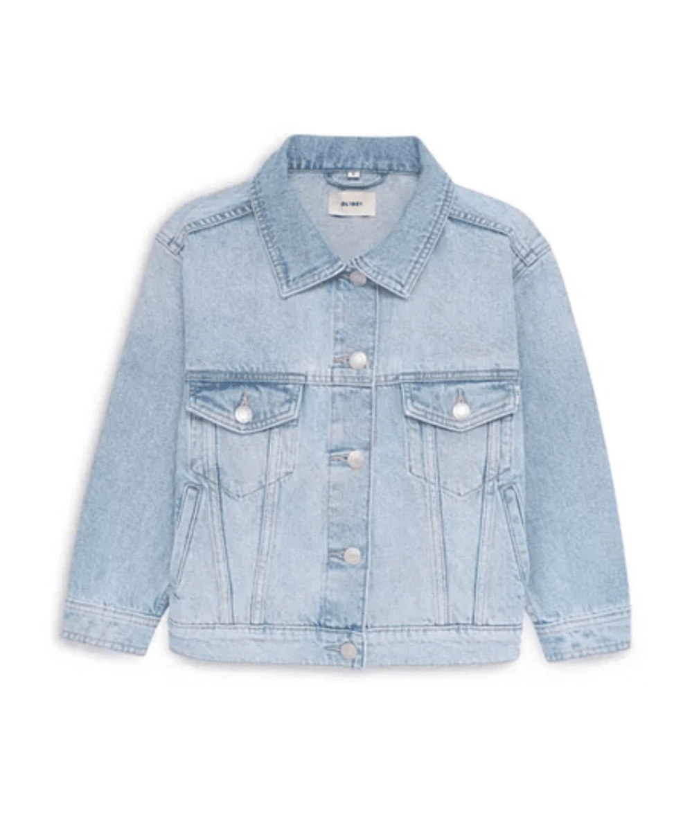 Tween Jordyn Trucker Jacket - CAKEWISH