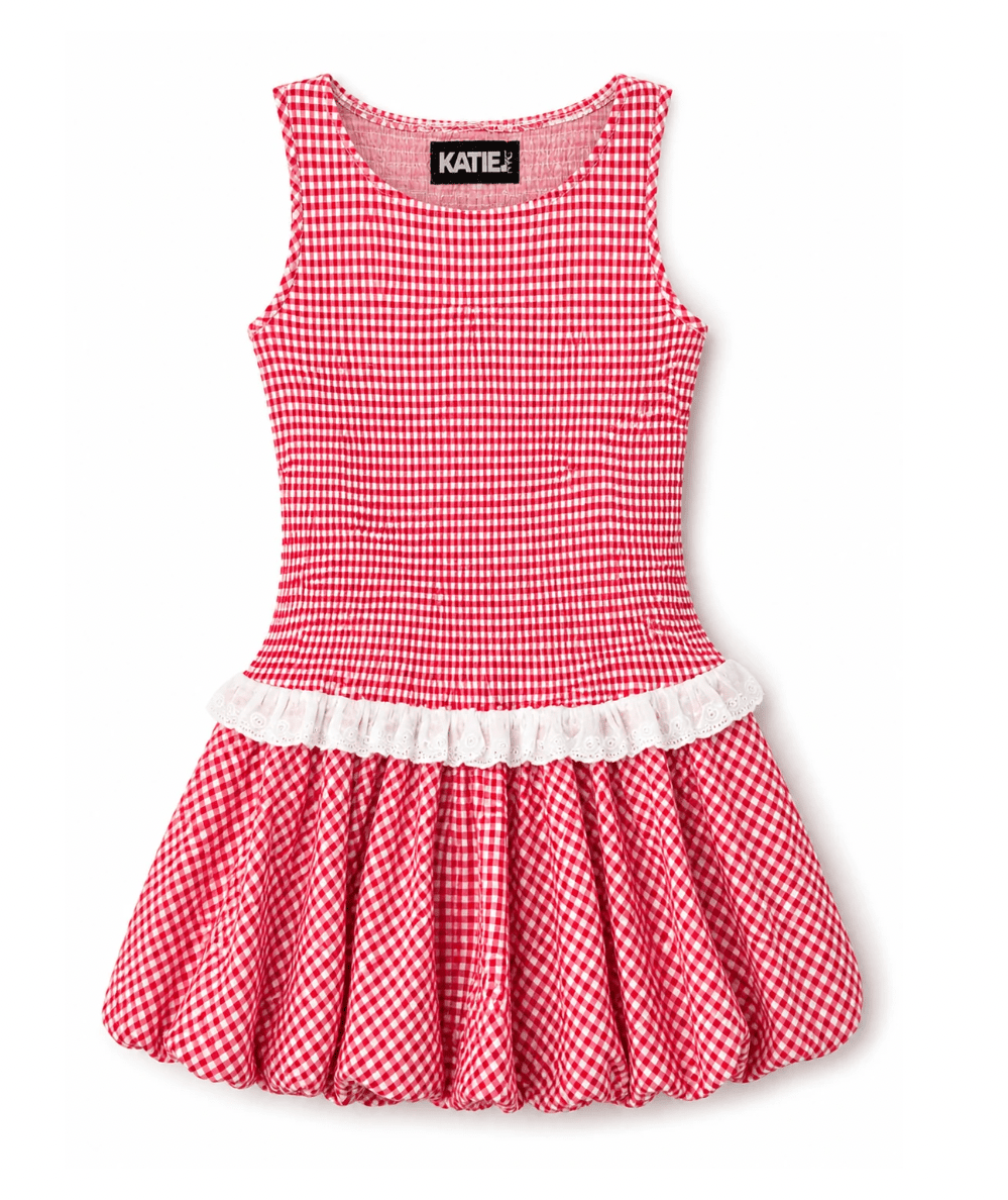 Tween Joslyn Smocked Dress - CAKEWISH