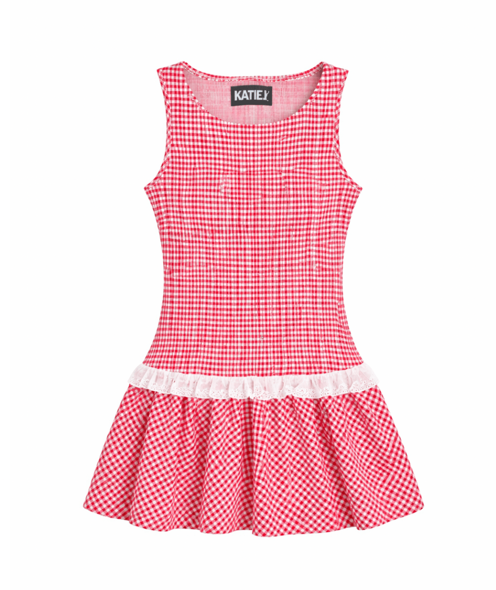 Tween Joslyn Smocked Dress - CAKEWISH