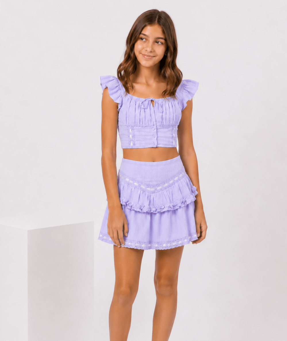 Tween Julie Top - CAKEWISH