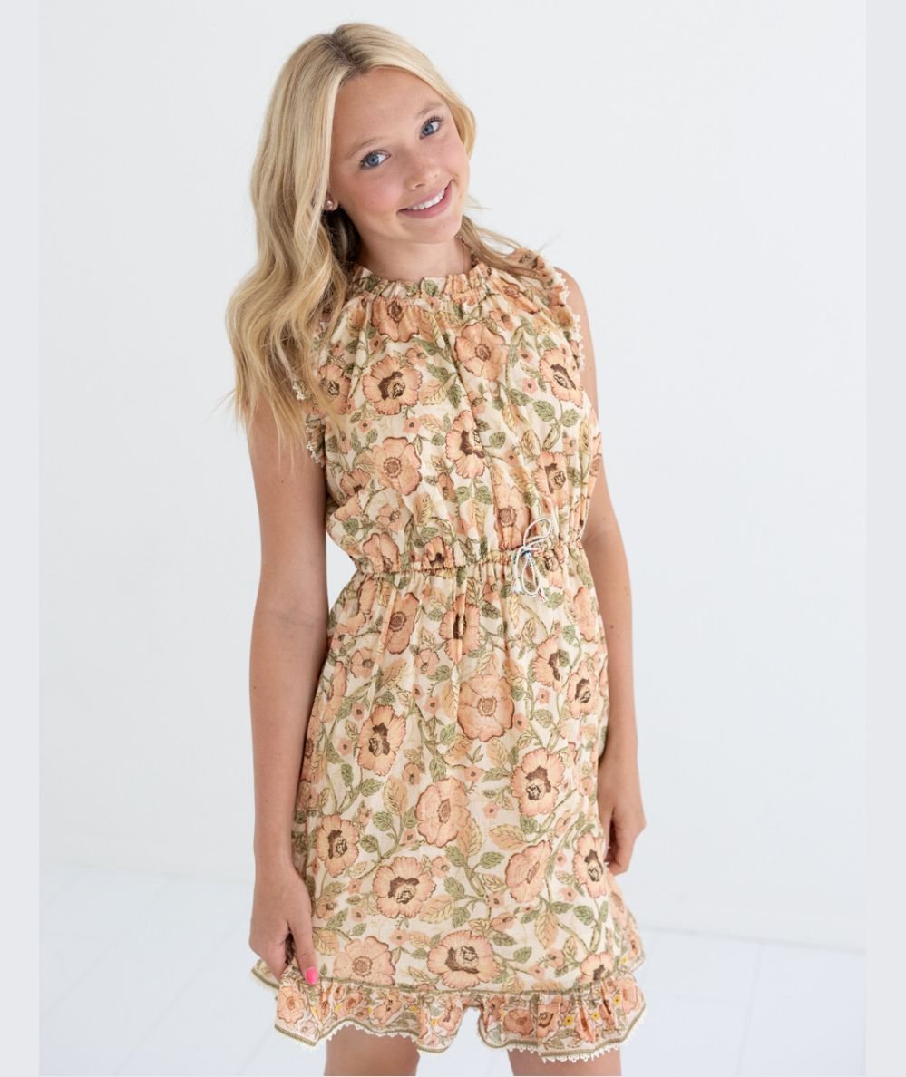 Tween Junie Flip Dress - CAKEWISH