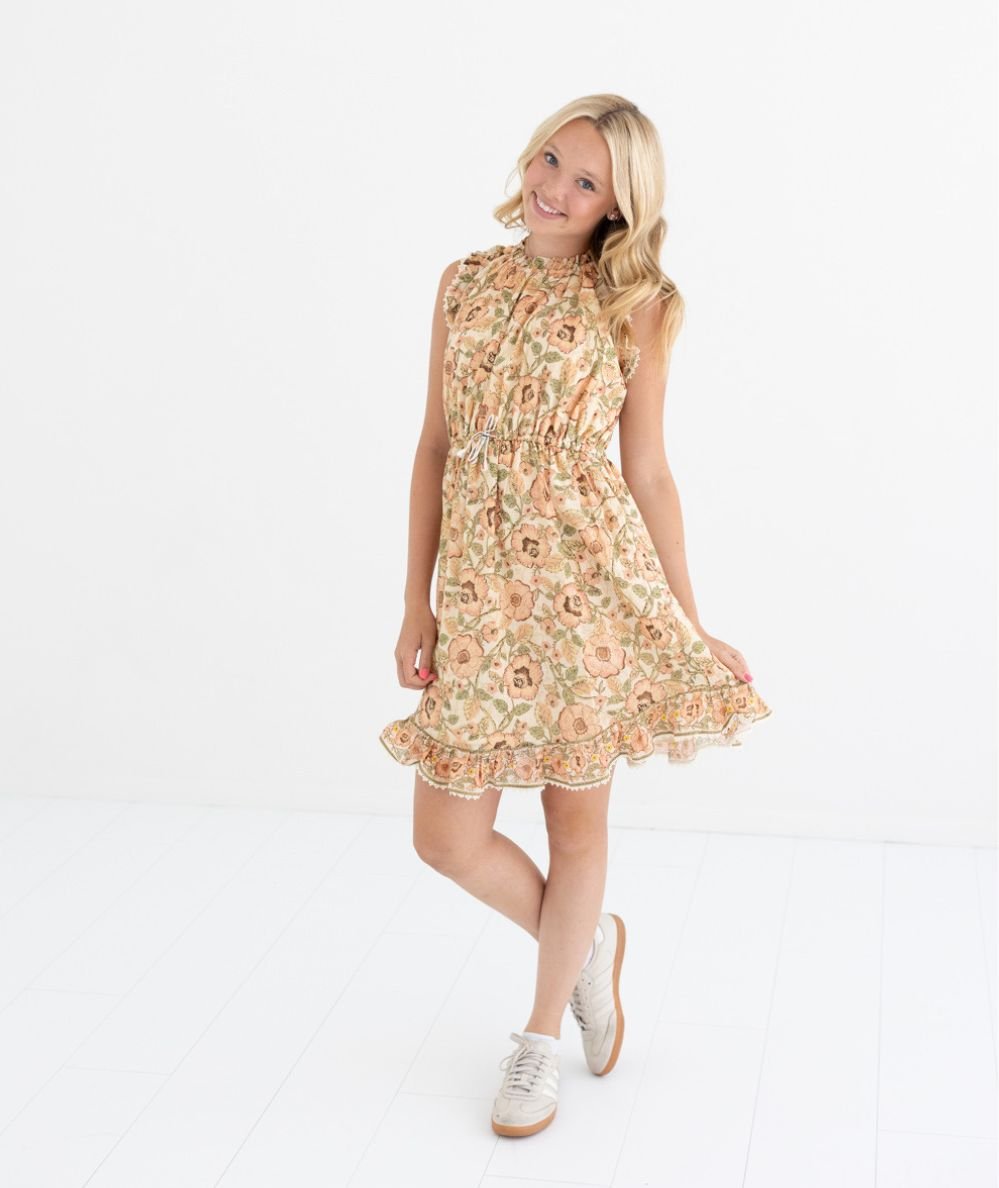 Tween Junie Flip Dress - CAKEWISH