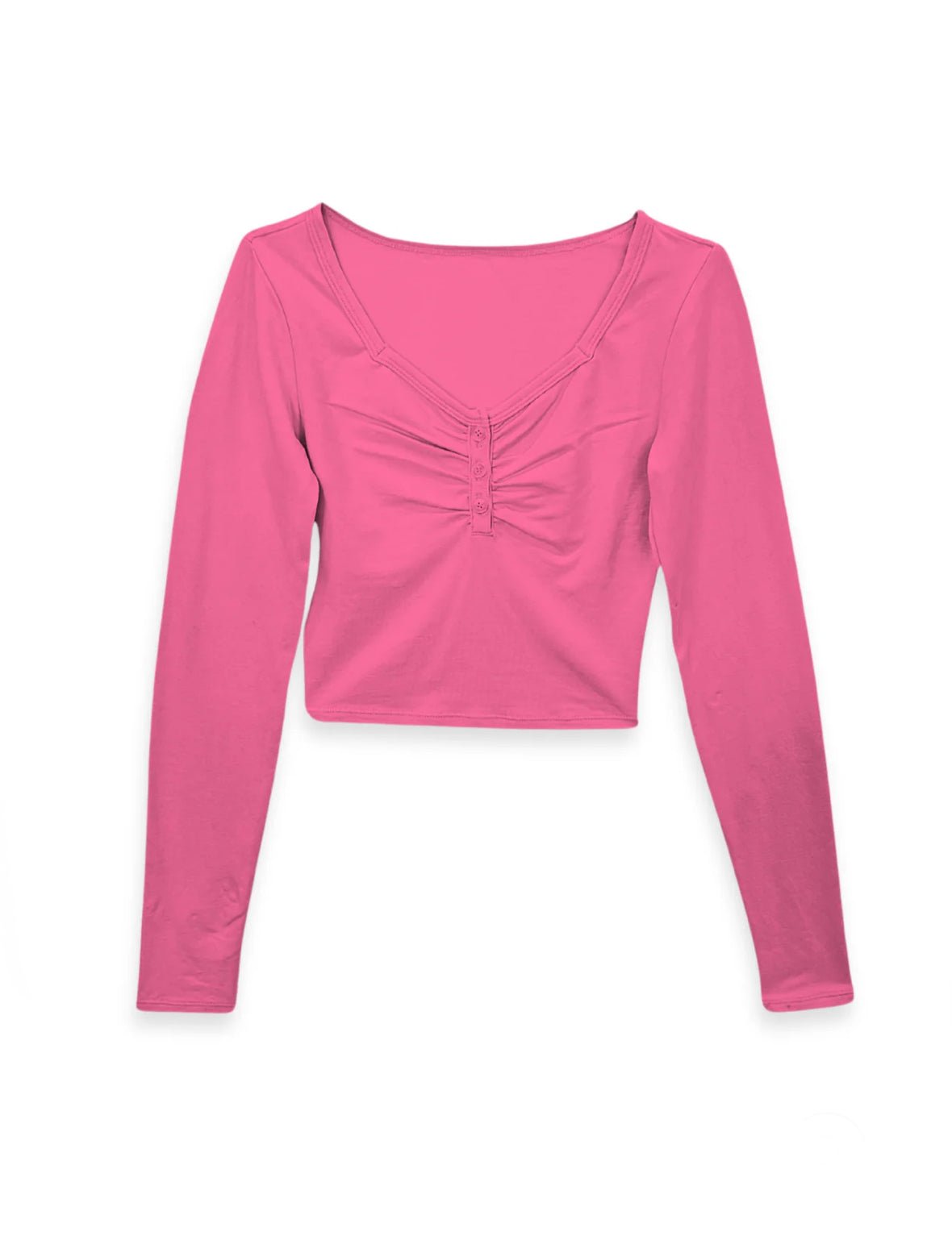 Tween Keely Long Sleeve Top - CAKEWISH